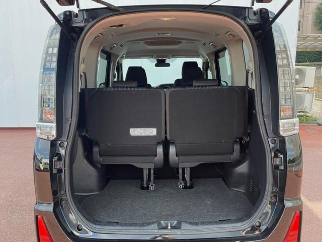 ヴォクシー ZS 煌 純正ナビ セーフティーセンス 両側電動スライドドア バックカメラ スマートキー LEDヘッドライト ETC 純正16インチアルミホイール(31枚目)