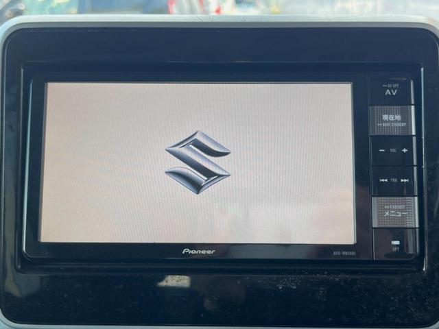 スペーシアギア ハイブリッドXZ ターボ 両側電動ドア 純正SDナビ 衝突被害軽減システム 禁煙車 コーナーセンサー スマートキー LEDヘッド ビルトインETC クルコン 車線逸脱警報 オートライト オートエアコン Bluetooth(3枚目)