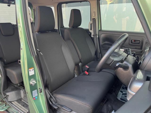 スペーシアギア ハイブリッドXZ ターボ 両側電動ドア 純正SDナビ 衝突被害軽減システム 禁煙車 コーナーセンサー スマートキー LEDヘッド ビルトインETC クルコン 車線逸脱警報 オートライト オートエアコン Bluetooth(8枚目)