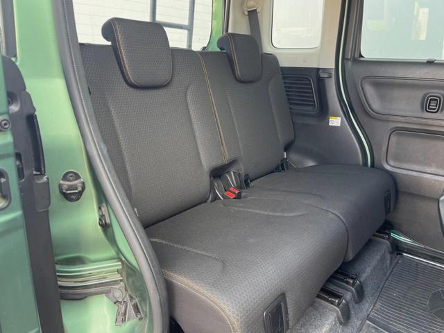 スペーシアギア ハイブリッドXZ ターボ 両側電動ドア 純正SDナビ 衝突被害軽減システム 禁煙車 コーナーセンサー スマートキー LEDヘッド ビルトインETC クルコン 車線逸脱警報 オートライト オートエアコン Bluetooth(9枚目)