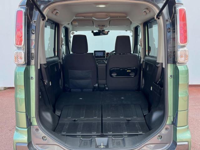 スペーシアギア ハイブリッドXZ ターボ 両側電動ドア 純正SDナビ 衝突被害軽減システム 禁煙車 コーナーセンサー スマートキー LEDヘッド ビルトインETC クルコン 車線逸脱警報 オートライト オートエアコン Bluetooth(10枚目)