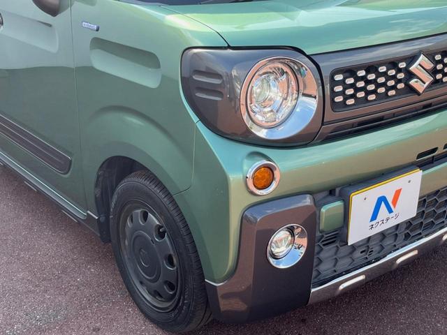 スペーシアギア ハイブリッドXZ ターボ 両側電動ドア 純正SDナビ 衝突被害軽減システム 禁煙車 コーナーセンサー スマートキー LEDヘッド ビルトインETC クルコン 車線逸脱警報 オートライト オートエアコン Bluetooth(12枚目)