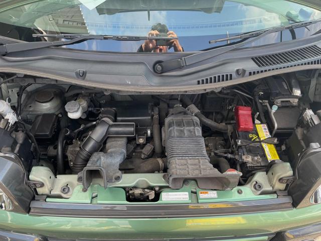 スペーシアギア ハイブリッドXZ ターボ 両側電動ドア 純正SDナビ 衝突被害軽減システム 禁煙車 コーナーセンサー スマートキー LEDヘッド ビルトインETC クルコン 車線逸脱警報 オートライト オートエアコン Bluetooth(18枚目)