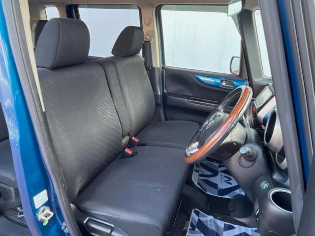 Ｎ－ＢＯＸ＋ ２トーンカラースタイル　Ｇ・Ｌパッケージ　ＳＤナビ　バックカメラ　禁煙車　スマートキー　ＨＩＤヘッド　ＥＴＣ　オートライト　オートエアコン　純正１４インチアルミ　Ｂｌｕｅｔｏｏｔｈ　ＣＤ　ＤＶＤ再生　フルセグ（8枚目）
