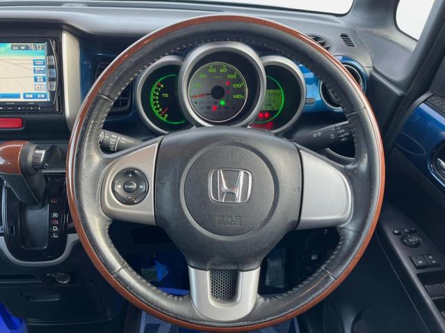 Ｎ－ＢＯＸ＋ ２トーンカラースタイル　Ｇ・Ｌパッケージ　ＳＤナビ　バックカメラ　禁煙車　スマートキー　ＨＩＤヘッド　ＥＴＣ　オートライト　オートエアコン　純正１４インチアルミ　Ｂｌｕｅｔｏｏｔｈ　ＣＤ　ＤＶＤ再生　フルセグ（11枚目）