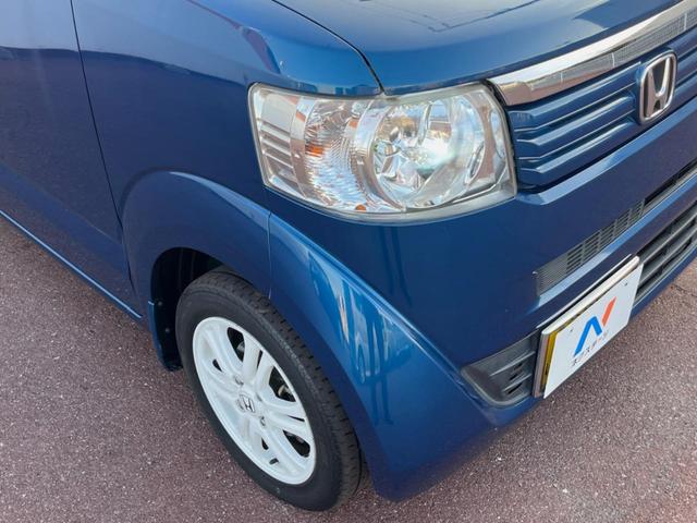 Ｎ－ＢＯＸ＋ ２トーンカラースタイル　Ｇ・Ｌパッケージ　ＳＤナビ　バックカメラ　禁煙車　スマートキー　ＨＩＤヘッド　ＥＴＣ　オートライト　オートエアコン　純正１４インチアルミ　Ｂｌｕｅｔｏｏｔｈ　ＣＤ　ＤＶＤ再生　フルセグ（13枚目）