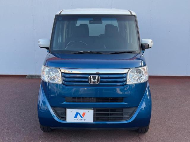 Ｎ－ＢＯＸ＋ ２トーンカラースタイル　Ｇ・Ｌパッケージ　ＳＤナビ　バックカメラ　禁煙車　スマートキー　ＨＩＤヘッド　ＥＴＣ　オートライト　オートエアコン　純正１４インチアルミ　Ｂｌｕｅｔｏｏｔｈ　ＣＤ　ＤＶＤ再生　フルセグ（14枚目）