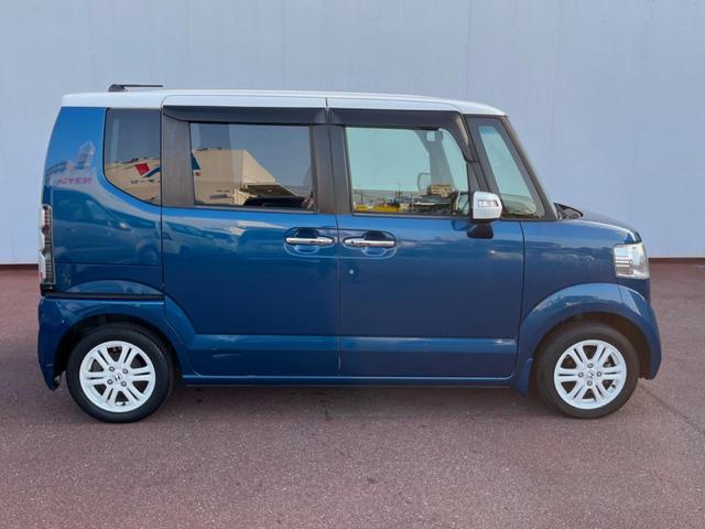 Ｎ－ＢＯＸ＋ ２トーンカラースタイル　Ｇ・Ｌパッケージ　ＳＤナビ　バックカメラ　禁煙車　スマートキー　ＨＩＤヘッド　ＥＴＣ　オートライト　オートエアコン　純正１４インチアルミ　Ｂｌｕｅｔｏｏｔｈ　ＣＤ　ＤＶＤ再生　フルセグ（27枚目）
