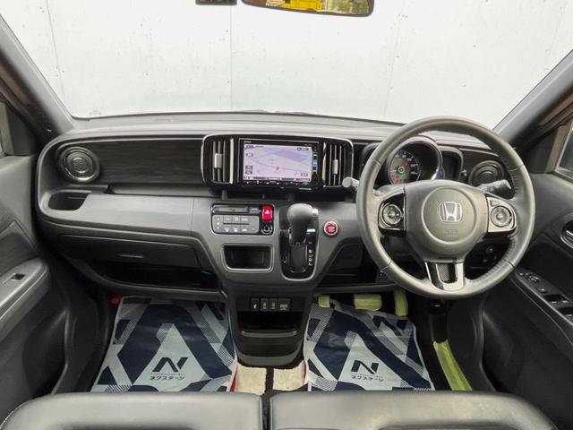 Ｎ－ＯＮＥ プレミアム　純正ＳＤナビ　バックカメラ　衝突被害軽減システム　ドラレコ　スマートキー　ＨＩＤヘッド　ビルトインＥＴＣ　クルコン　オートライト　オートエアコン　純正１４インチアルミ　Ｂｌｕｅｔｏｏｔｈ　ＣＤ（2枚目）