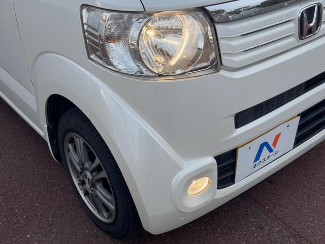 N-BOX G・Lパッケージ 片側電動スライドドア 横滑り防止装置 スマートキー オートエアコン オーディオ 電動格納機能付きミラー(13枚目)