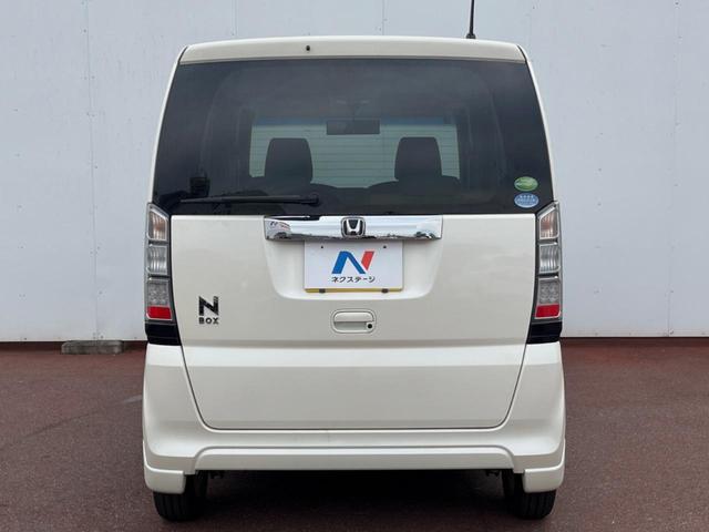 N-BOX G・Lパッケージ 片側電動スライドドア 横滑り防止装置 スマートキー オートエアコン オーディオ 電動格納機能付きミラー(15枚目)
