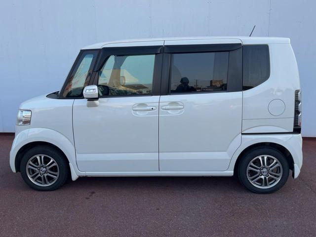 N-BOX G・Lパッケージ 片側電動スライドドア 横滑り防止装置 スマートキー オートエアコン オーディオ 電動格納機能付きミラー(26枚目)