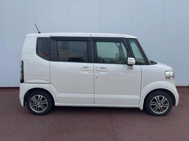 N-BOX G・Lパッケージ 片側電動スライドドア 横滑り防止装置 スマートキー オートエアコン オーディオ 電動格納機能付きミラー(27枚目)