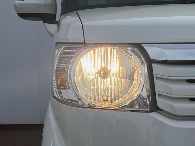 N-BOX G・Lパッケージ 片側電動スライドドア 横滑り防止装置 スマートキー オートエアコン オーディオ 電動格納機能付きミラー(28枚目)