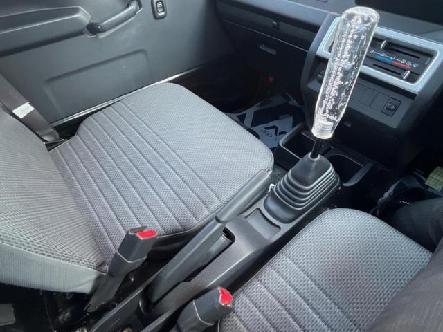 ハイゼットトラック スタンダード MT車 ヘッドライトレベライザー キーレスエントリー ドアバイザー(3枚目)