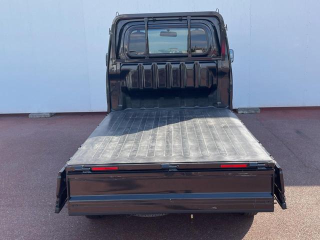 ハイゼットトラック スタンダード MT車 ヘッドライトレベライザー キーレスエントリー ドアバイザー(10枚目)