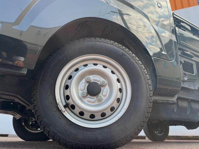 ハイゼットトラック スタンダード MT車 ヘッドライトレベライザー キーレスエントリー ドアバイザー(13枚目)