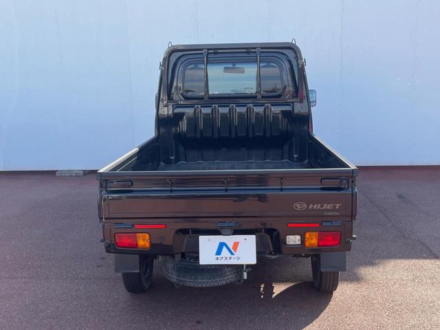 ハイゼットトラック スタンダード MT車 ヘッドライトレベライザー キーレスエントリー ドアバイザー(15枚目)