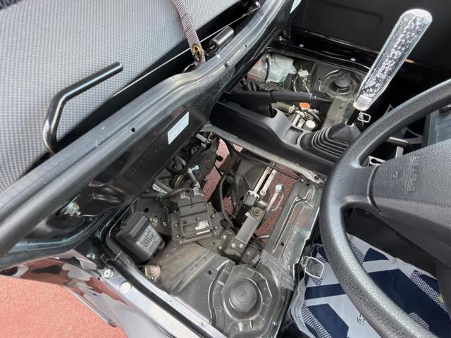 ハイゼットトラック スタンダード MT車 ヘッドライトレベライザー キーレスエントリー ドアバイザー(18枚目)