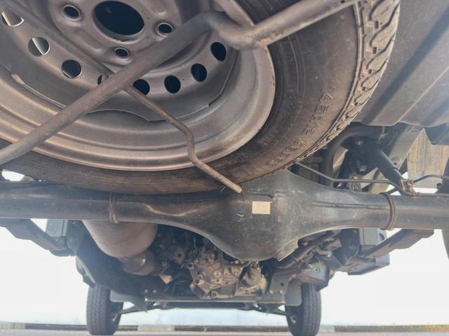 ハイゼットトラック スタンダード MT車 ヘッドライトレベライザー キーレスエントリー ドアバイザー(19枚目)