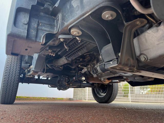 ハイゼットトラック スタンダード MT車 ヘッドライトレベライザー キーレスエントリー ドアバイザー(22枚目)