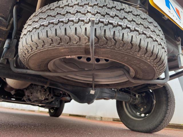 ハイゼットトラック スタンダード MT車 ヘッドライトレベライザー キーレスエントリー ドアバイザー(24枚目)