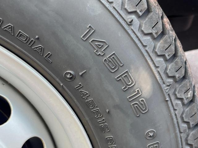 ハイゼットトラック スタンダード MT車 ヘッドライトレベライザー キーレスエントリー ドアバイザー(26枚目)