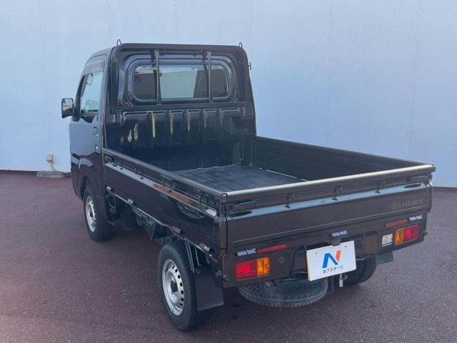 ハイゼットトラック スタンダード MT車 ヘッドライトレベライザー キーレスエントリー ドアバイザー(29枚目)