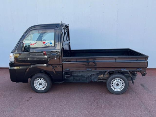 ハイゼットトラック スタンダード MT車 ヘッドライトレベライザー キーレスエントリー ドアバイザー(31枚目)