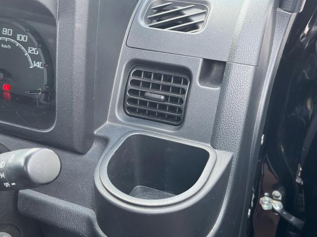 ハイゼットトラック スタンダード MT車 ヘッドライトレベライザー キーレスエントリー ドアバイザー(37枚目)