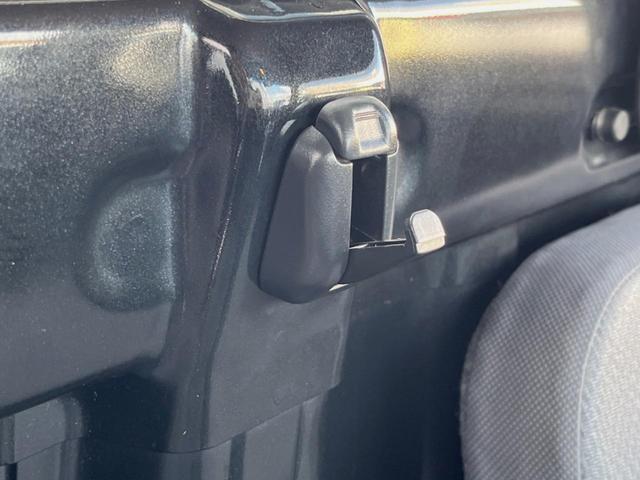ハイゼットトラック スタンダード MT車 ヘッドライトレベライザー キーレスエントリー ドアバイザー(45枚目)