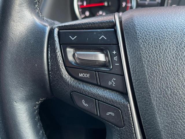 ヴェルファイア ２．５Ｚ　両側電動ドア　後席モニター　バックカメラ　衝突被害軽減システム　レーダークルーズ　禁煙車　コーナーセンサー　スマートキー　ＬＥＤヘッド　ビルトインＥＴＣ　純正１８インチアルミ　オートライト（38枚目）