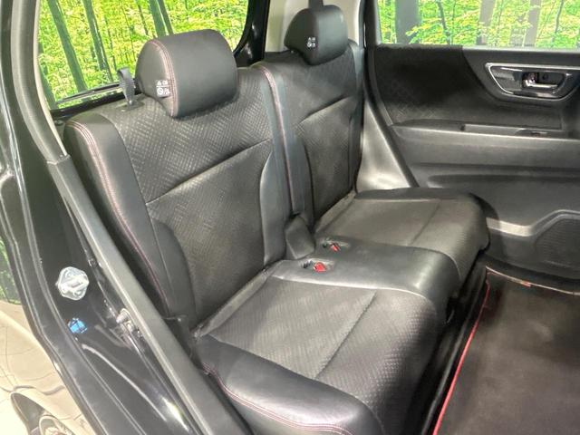 Ｎ－ＷＧＮカスタム Ｇ・Ａパッケージ　８型ＳＤナビ　バックカメラ　シティブレーキ　禁煙車　ハーフレザーシート　ドラレコ　スマートキー　ＨＩＤヘッド　ＥＴＣ　オートライト　オートエアコン　純正１４インチアルミ　Ｂｌｕｅｔｏｏｔｈ（9枚目）