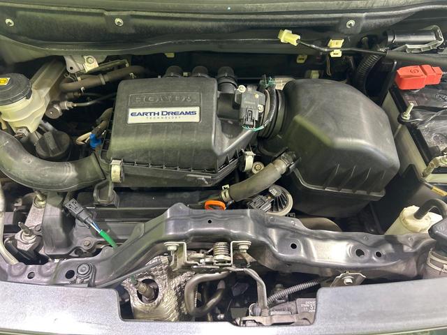 Ｎ－ＷＧＮカスタム Ｇ・Ａパッケージ　８型ＳＤナビ　バックカメラ　シティブレーキ　禁煙車　ハーフレザーシート　ドラレコ　スマートキー　ＨＩＤヘッド　ＥＴＣ　オートライト　オートエアコン　純正１４インチアルミ　Ｂｌｕｅｔｏｏｔｈ（17枚目）