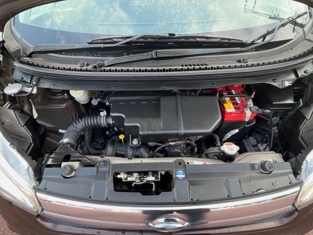 デイズ Ｘ　全周囲カメラ　スマートキー　ＥＴＣ　オートエアコン　Ｂｌｕｅｔｏｏｔｈ　ＣＤ　ＤＶＤ再生　フルセグ（18枚目）