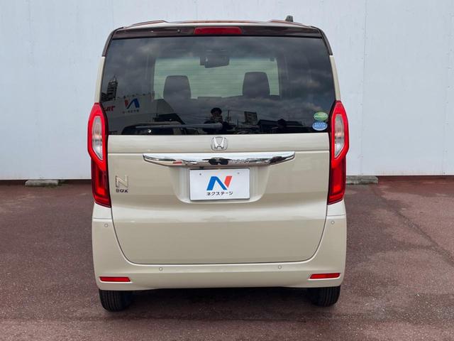 N-BOX L コーディネートスタイル 両側電動ドア 純正SDナビ バックカメラ 衝突被害軽減システム 禁煙車 ドラレコ コーナーセンサー LEDヘッド ビルトインETC クルコン オートライト オートエアコン Bluetooth CD(15枚目)