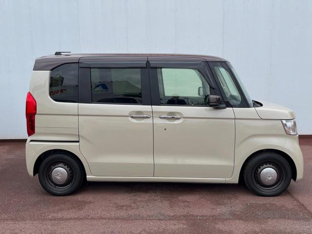 N-BOX L コーディネートスタイル 両側電動ドア 純正SDナビ バックカメラ 衝突被害軽減システム 禁煙車 ドラレコ コーナーセンサー LEDヘッド ビルトインETC クルコン オートライト オートエアコン Bluetooth CD(27枚目)