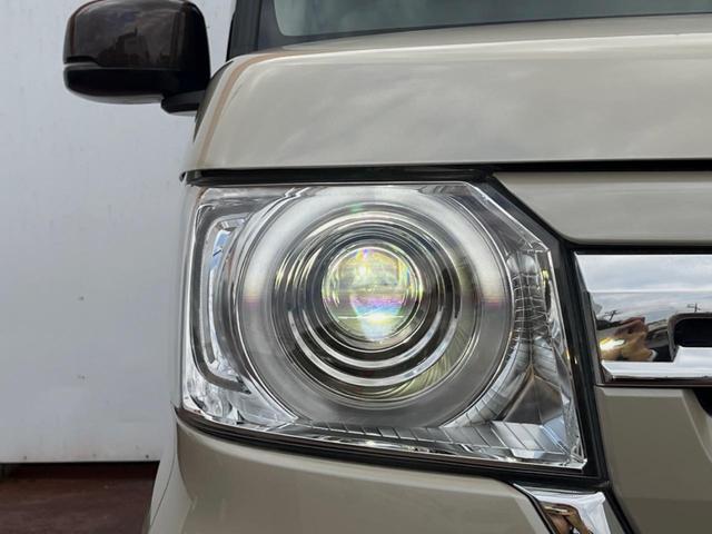 N-BOX L コーディネートスタイル 両側電動ドア 純正SDナビ バックカメラ 衝突被害軽減システム 禁煙車 ドラレコ コーナーセンサー LEDヘッド ビルトインETC クルコン オートライト オートエアコン Bluetooth CD(28枚目)