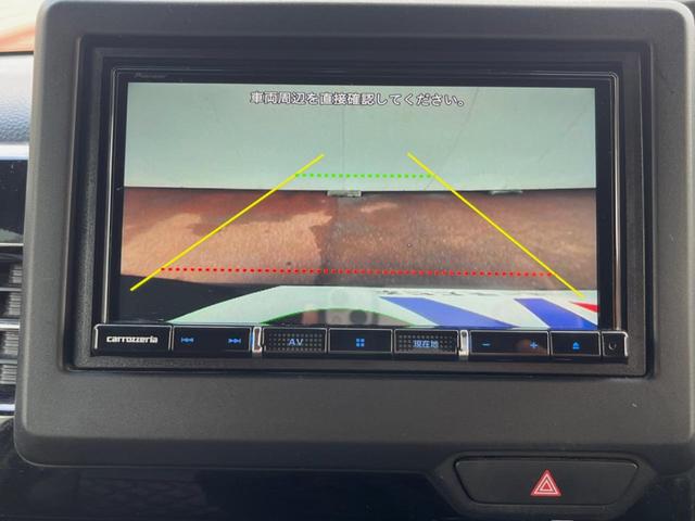 N-BOXカスタム L 電動スライドドア SDナビ バックカメラ 衝突被害軽減システム 禁煙車 ドラレコ コーナーセンサー LEDヘッド ETC クルコン 純正14インチアルミ オートライト オートエアコン CD(4枚目)