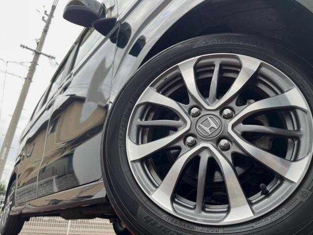 N-BOXカスタム L 電動スライドドア SDナビ バックカメラ 衝突被害軽減システム 禁煙車 ドラレコ コーナーセンサー LEDヘッド ETC クルコン 純正14インチアルミ オートライト オートエアコン CD(12枚目)