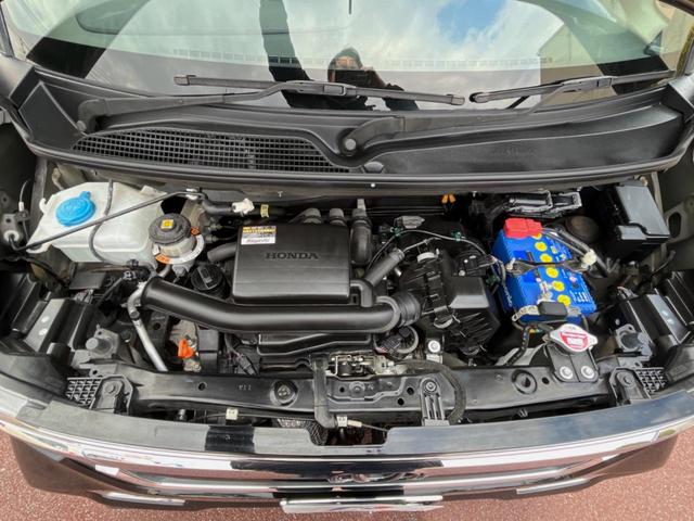 N-BOXカスタム L 電動スライドドア SDナビ バックカメラ 衝突被害軽減システム 禁煙車 ドラレコ コーナーセンサー LEDヘッド ETC クルコン 純正14インチアルミ オートライト オートエアコン CD(18枚目)