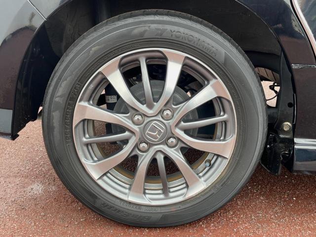 N-BOXカスタム L 電動スライドドア SDナビ バックカメラ 衝突被害軽減システム 禁煙車 ドラレコ コーナーセンサー LEDヘッド ETC クルコン 純正14インチアルミ オートライト オートエアコン CD(31枚目)