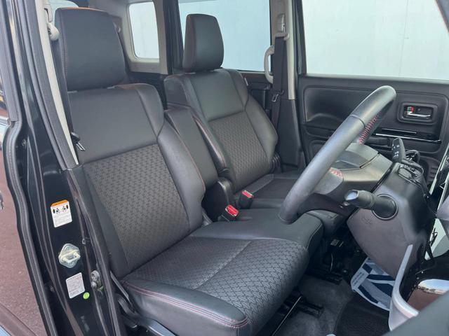 スペーシアカスタム ハイブリッドＸＳ　両側電動ドア　ＳＤナビ　バックカメラ　衝突被害軽減システム　ハーフレザーシート　シートヒーター　ドラレコ　コーナーセンサー　スマートキー　ＬＥＤヘッド　ＥＴＣ　純正１５インチアルミ　車線逸脱警報（8枚目）