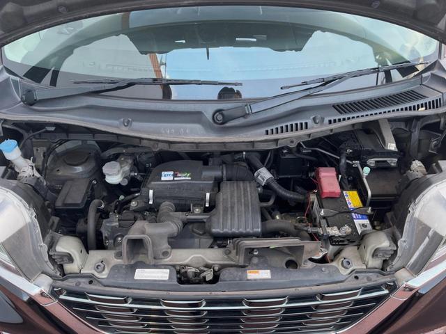 スペーシアカスタム ハイブリッドＸＳ　両側電動ドア　ＳＤナビ　バックカメラ　衝突被害軽減システム　ハーフレザーシート　シートヒーター　ドラレコ　コーナーセンサー　スマートキー　ＬＥＤヘッド　ＥＴＣ　純正１５インチアルミ　車線逸脱警報（18枚目）