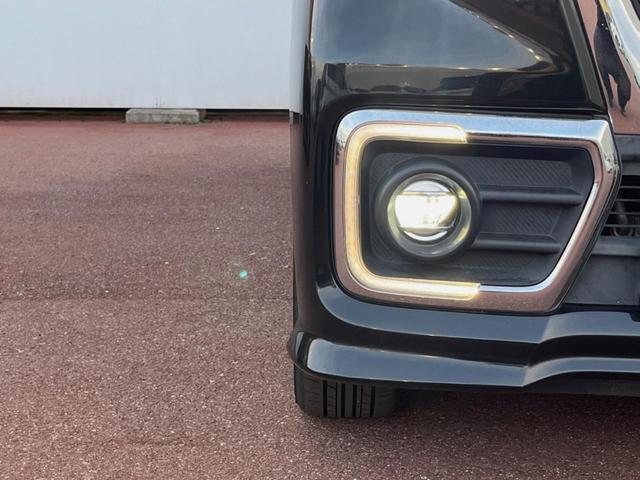 スペーシアカスタム ハイブリッドＸＳ　両側電動ドア　ＳＤナビ　バックカメラ　衝突被害軽減システム　ハーフレザーシート　シートヒーター　ドラレコ　コーナーセンサー　スマートキー　ＬＥＤヘッド　ＥＴＣ　純正１５インチアルミ　車線逸脱警報（29枚目）