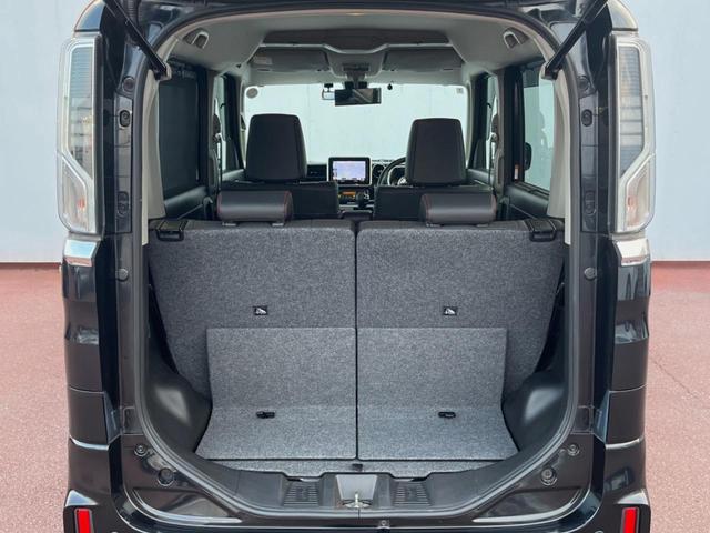 スペーシアカスタム ハイブリッドＸＳ　両側電動ドア　ＳＤナビ　バックカメラ　衝突被害軽減システム　ハーフレザーシート　シートヒーター　ドラレコ　コーナーセンサー　スマートキー　ＬＥＤヘッド　ＥＴＣ　純正１５インチアルミ　車線逸脱警報（30枚目）