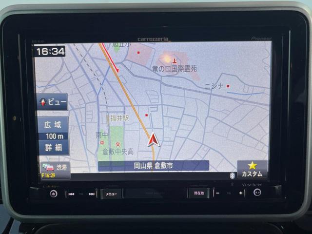 スペーシアカスタム ハイブリッドＸＳ　両側電動ドア　ＳＤナビ　バックカメラ　衝突被害軽減システム　ハーフレザーシート　シートヒーター　ドラレコ　コーナーセンサー　スマートキー　ＬＥＤヘッド　ＥＴＣ　純正１５インチアルミ　車線逸脱警報（34枚目）