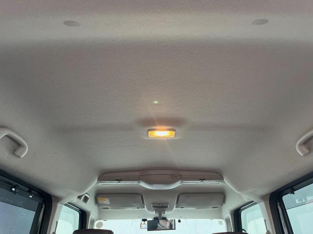 スペーシアカスタム ハイブリッドＸＳ　両側電動ドア　ＳＤナビ　バックカメラ　衝突被害軽減システム　ハーフレザーシート　シートヒーター　ドラレコ　コーナーセンサー　スマートキー　ＬＥＤヘッド　ＥＴＣ　純正１５インチアルミ　車線逸脱警報（49枚目）