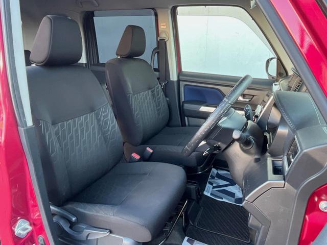 タンク カスタムG S 両側電動ドア SDナビ 後席モニター バックカメラ 衝突被害軽減システム コーナーセンサー スマートキー LEDヘッド ビルトインETC クルコン 純正14インチアルミ オートライト オートエアコン(8枚目)