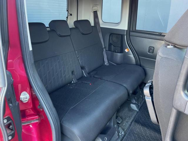 タンク カスタムG S 両側電動ドア SDナビ 後席モニター バックカメラ 衝突被害軽減システム コーナーセンサー スマートキー LEDヘッド ビルトインETC クルコン 純正14インチアルミ オートライト オートエアコン(9枚目)